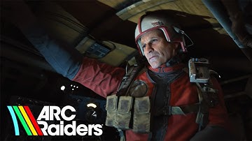 Scouring the Surface in Search of Blueprints - ARC Raiders