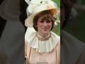 As a Princess, Diana attended small scale engagements during the run up to her wedding #royal #short