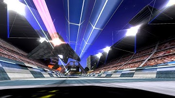 BallisticNG Cassandra Race