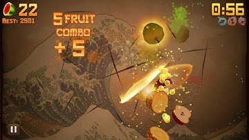 Fruit Ninja Gameplay [EP.6]
