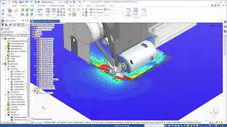 Solid Edge ST10   Flow Simulation
