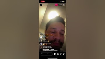 Veeze live talking that shittttttt “wrong place wrong time a”