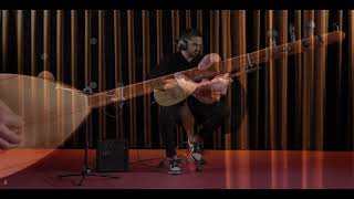 Yonka B-143K Kısa Sap Dut Ağacı Gövde Kaliteli Gürgen Sap Saz Bağlama Seti