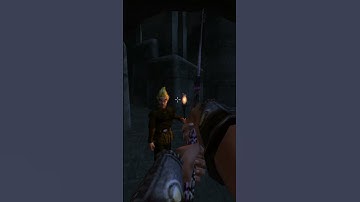 Killing the adoring fan in Morrowind every day until Skywind and Skyblivion are released Day - 290