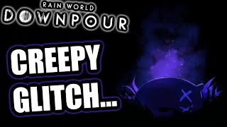 This Creeped Me Out... 👁️‍🗨️ | Rain World Downpour