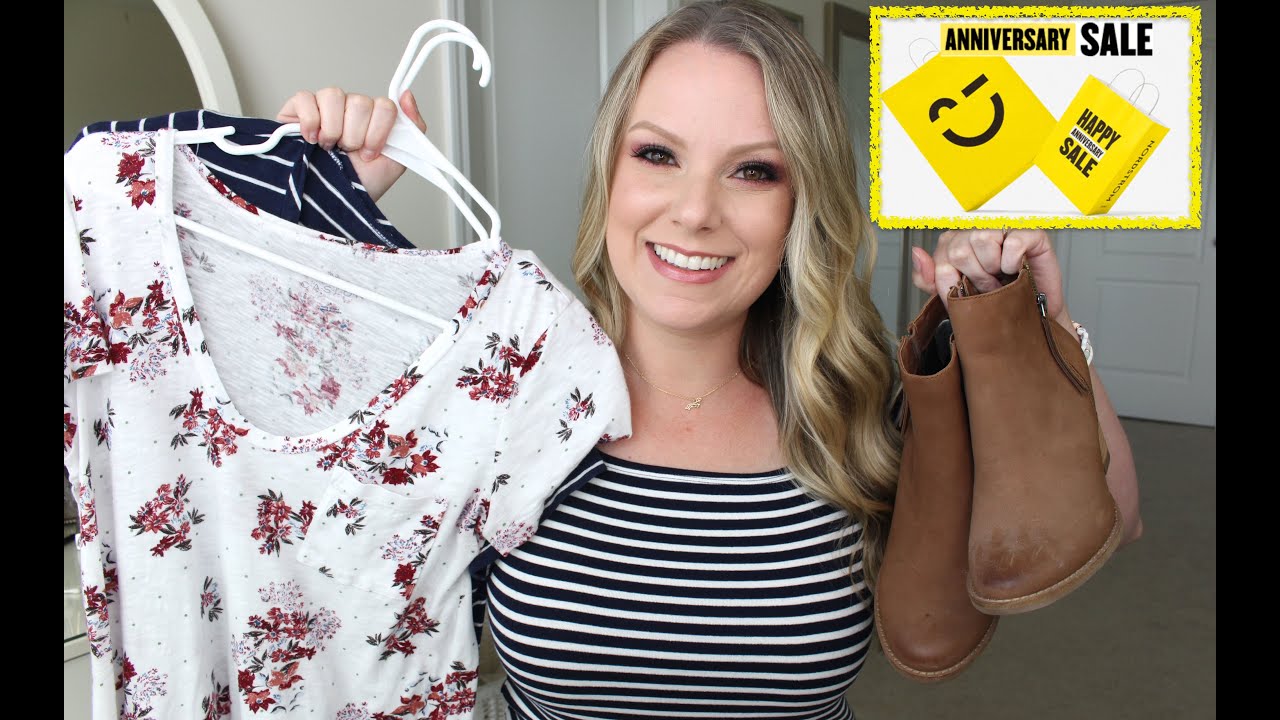 Nordstrom Anniversary Sale 2020 NSale YouTube