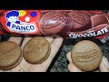 😋DÊ EXPERIMENTA: Biscoito recheado sabor chocolate | Panco