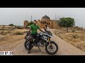 City of lights and historical sindh s03 ep 08  makli  karachi  desert  pakistan motorcycle tour