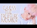 CAN YOU GUESS THE TREASURE MEMBER? [KPOP QUIZ]