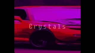 Crystals - Isolate.exe (slowed + reverbed + bass boosted) Resimi