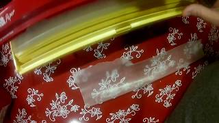 Kitchen Gadgets/ Wrap Master- How to Change the Paper/Plastic/Foil