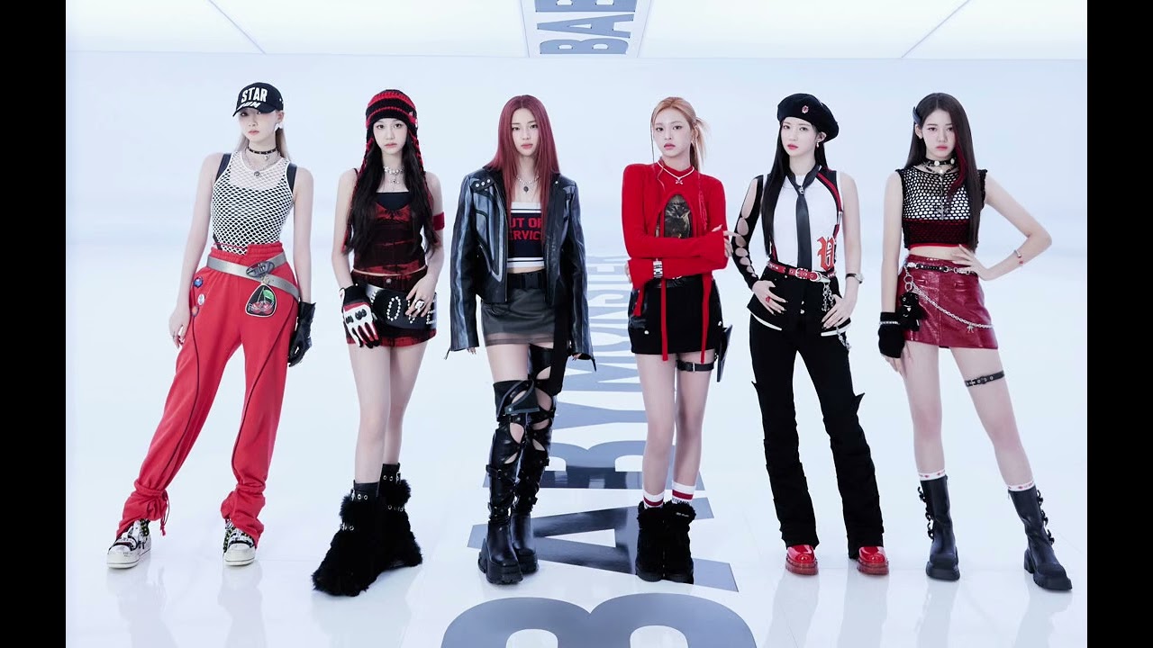 BABYMONSTER- PSYCHO (Remix Cover) Unofficial 