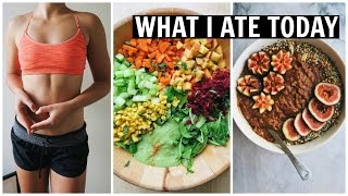 What I Eat In A Day for a Healthy Gut ;)