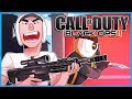 Black Ops 2 Funny Moments! - Mission: Defeat DaithiDeNogla! (Gun Game Rage and Sticks and Stones!)
