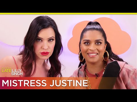 Mistress Justine Cross Explains BDSM