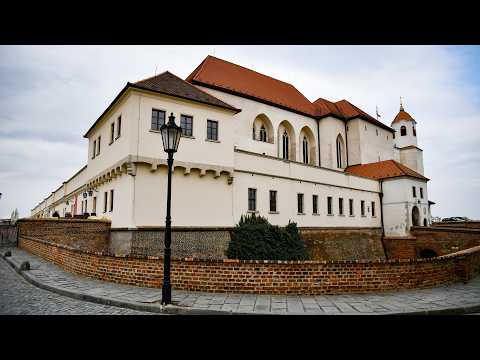 Hrad Špilberk, videoprůvodce