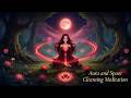 🧘 Cleanses Aura and Space | Relieves Fear, Anger, and Sadness – 528 Hz Meditation