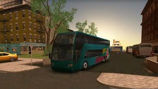 Bus Simulator 3D Game. Supper Driving #6 screenshot 5