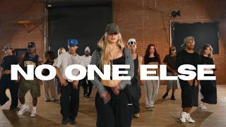 NO ONE ELSE - Chris Brown Synthclub remix - 30  Crew