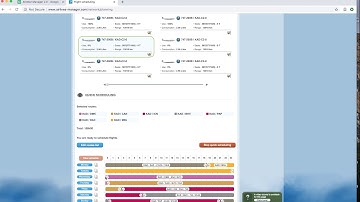 Scheduling: 168h Circuit