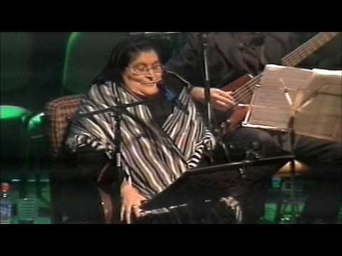 Mercedes Sosa en Paraguay - Como la cigarra