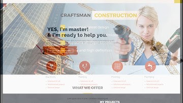 10 Best Construction WordPress Themes 2017