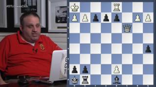 La Bourdonnais Storms Pawns & Morphy Smothers | Games to Know by Heart - GM Ben Finegold