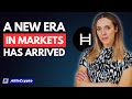 A New Era In Markets Is Upon Us... Swarm Are Changing The Game With Hedera And Other Cryptos!!!