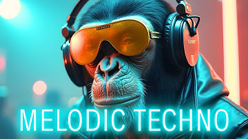MELODIC TECHNO x PROGRESSIVE HOUSE 2025 | HYPNOTIC GROOVE ⚡🎶 FLOWING BEATS FOR FOCUS & ENERGY