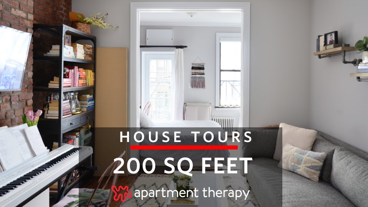 How Large Is A 200 Square Foot Room