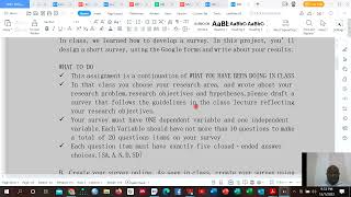 The CA assignment marked out of 30 explained