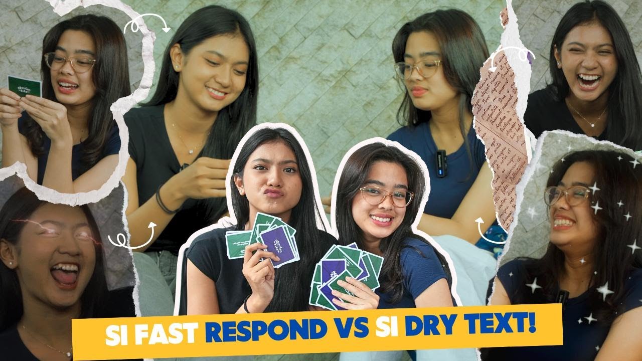 MAIN KARTU FEAT AQEELA [P.1] : NGEBONGKAR SIAPA YANG DRY TEXTER & JAGO MODUSIN COWOK | #STORYTELLING