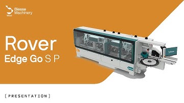 Rover Edge Go S P | Machinery Wood