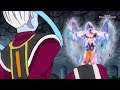 Super Dragon Ball Heroes "Capitulo Especial" - Goku alcanza el Ultra Intinto Superior !!