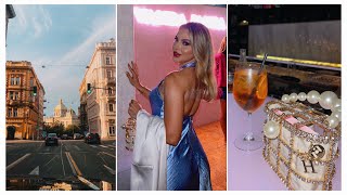 📹VLOG: PRAŽSKÝ FASHION WEEK a Charlotte Tilbury sklamanie l SECOND-HAND HAUL