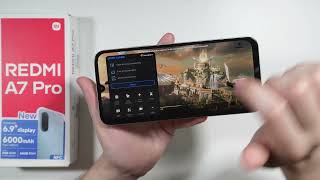 Redmi A7 Pro: How to Find Voice Changer