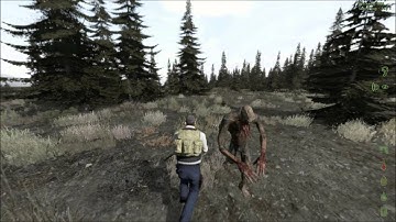 Bonzai Plays DayZ - Part 19 - APC Ambush