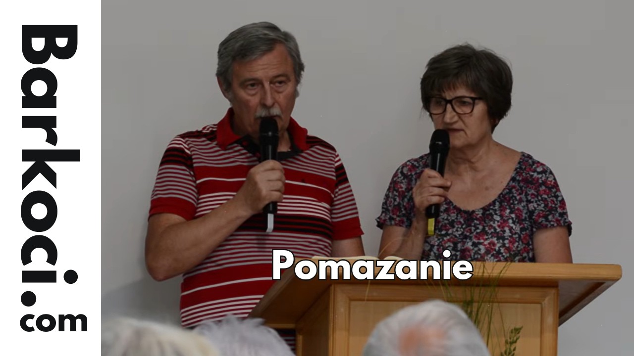 2206. Pomazanie - Ivan Bölcskei - Komárno, 27.05.2026, SK/HU