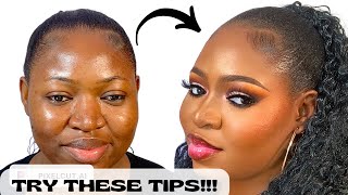 5 Game-changing Makeup TIPS You Need to Try ASAP! | For Flawless Skin finish (Part 1)