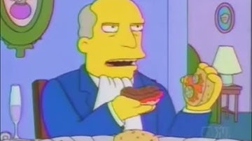 (REUPLOAD) Steamed Hams but Skinner actually shows Chalmers the Aurora Borealis
