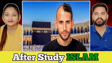 I studied Islam for 1 month. And I lost all my hair