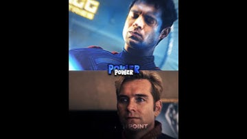 Thumbnail of Superman (DCU) VS Homelander | #shorts #edit