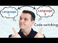 CODE-SWITCHING: Jumping Between 2 Different Languages