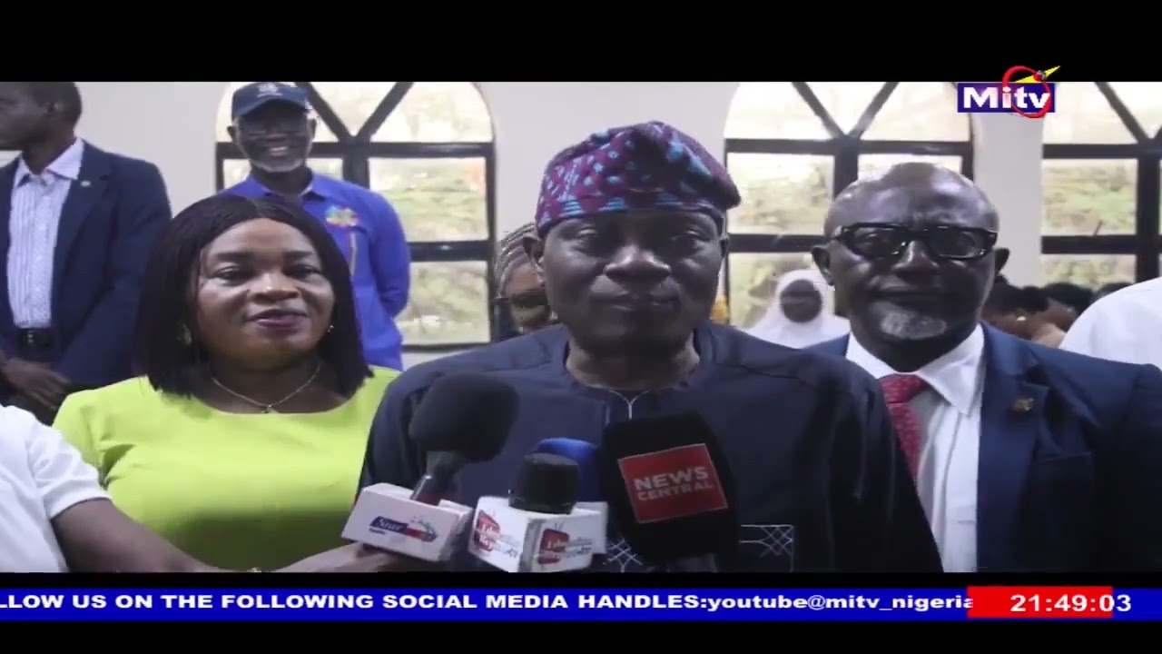 Правительство штата Лагос внедряет цели устойчивого развития в государственных начальных школах.