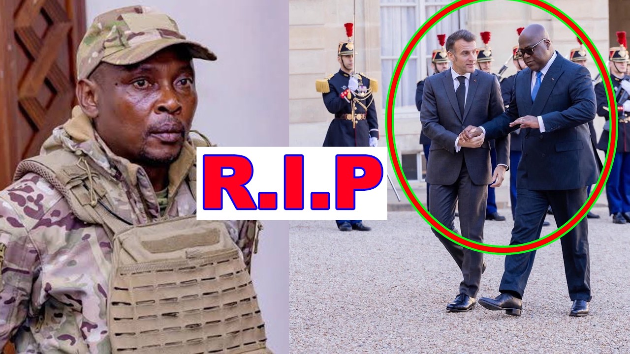 M23 ITANGIJE INTAMBARA YERUYE MASISI🚨NYUMA YO KWICA WILLY NGOMA TSHISEKEDI YAHUYE NA P.MACRON!