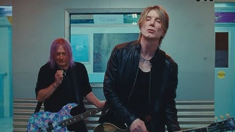 Goo Goo Dolls - Nothing Lasts Forever (Official Music Video)