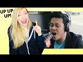 Vocal Coach Reacts: Marcelito Pomoy The Power of Love (Celine Dion) Wish 107.5 Bus