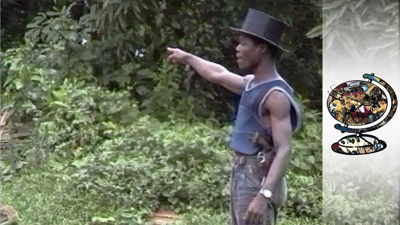 Peacekeeping Efforts in Liberia Lead to Chaos (2011)