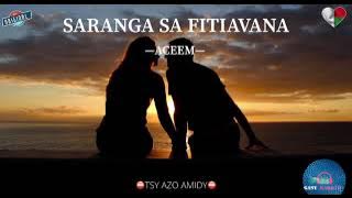 #gasyrakoto Tantara gasy : SARANGA SA FITIAVANA 1 - Aceem Radio-⛔️TSY AZO AMIDY