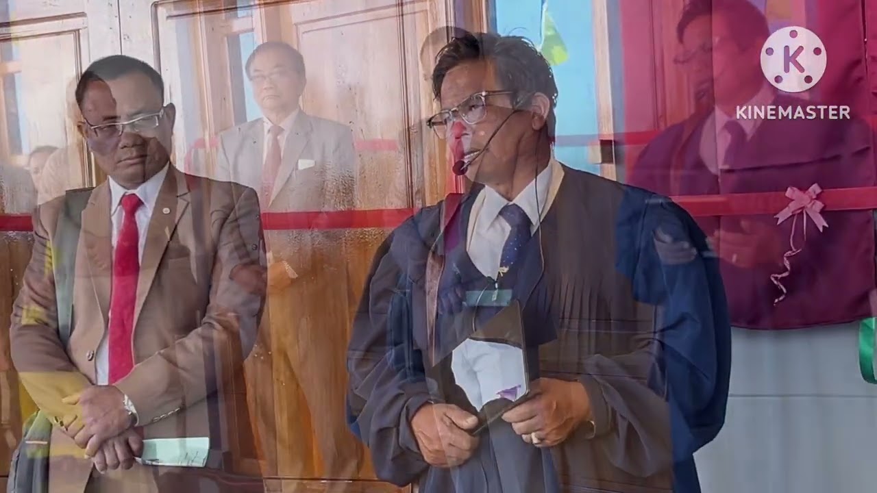 Waithou chiru new church inauguration on 20 January 2026